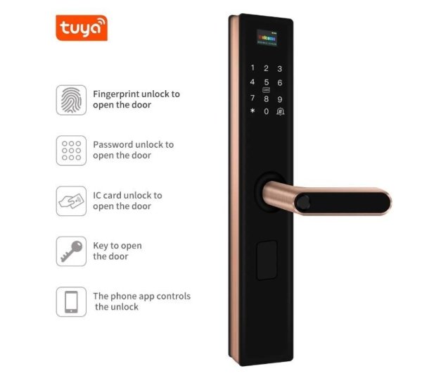 tháng 7+8 Giảm giá khóa vân tay,khóa khách sạn giá tốt}}