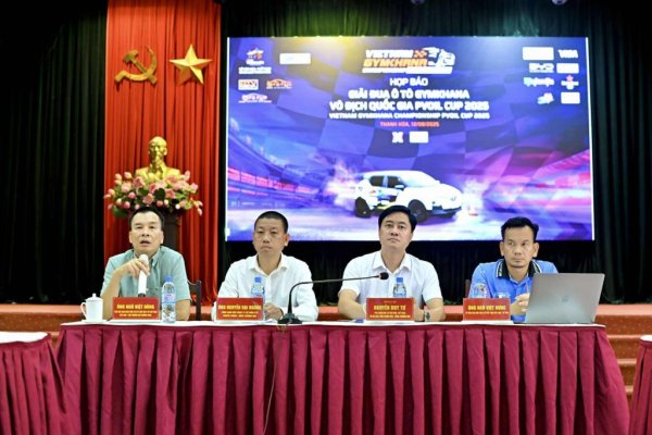 Chung kết PVOIL VGC 2025 diễn ra ngày 30-31/8/2025 tại Thanh Hoá