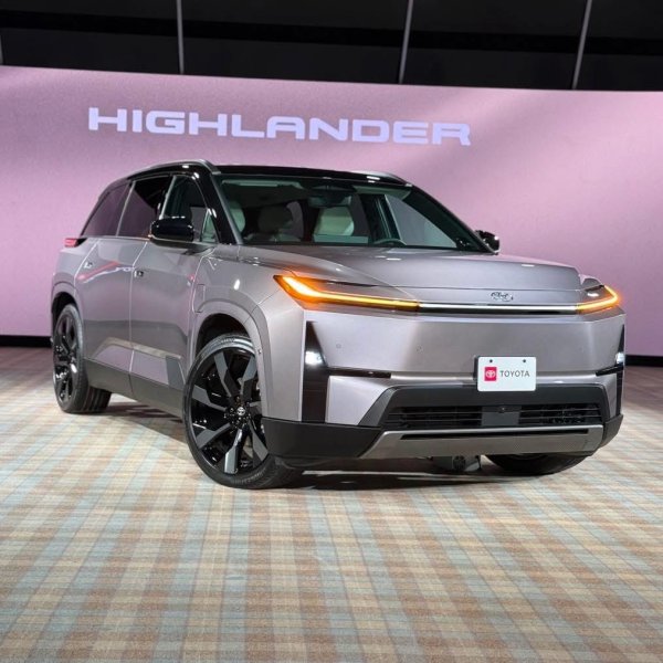 Toyota Highlander 2027: "khai tử" động cơ xăng, chào đón kỷ nguyên điện ?!