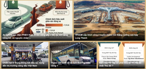 Xem trang chủ của Otofun em thấy ...