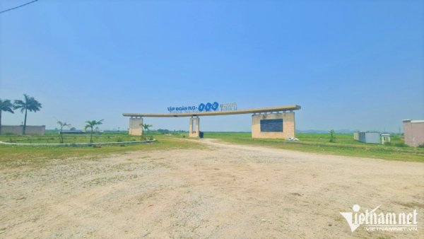 FLC xin chuyển hướng dự án nghìn tỷ ở Thanh Hoá