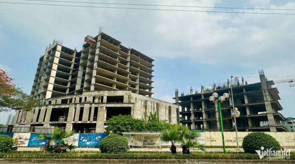 "Đất vàng" bỏ hoang phí khắp nơi: 3,3 triệu tỷ đồng mắc kẹt