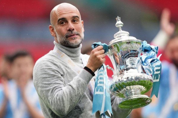 Pep rời Man City vào cuối mùa giải 2026