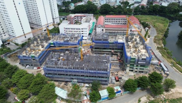 "Nhà xã hội cho thuê là chìa khóa hiện thực hóa chỉ đạo nhà là để ở"