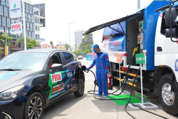 PVOIL VGC Miền Bắc 2026: PVOIL tiếp tục đồng hành thúc đẩy motorsport chuyên nghiệp tại Việt Nam