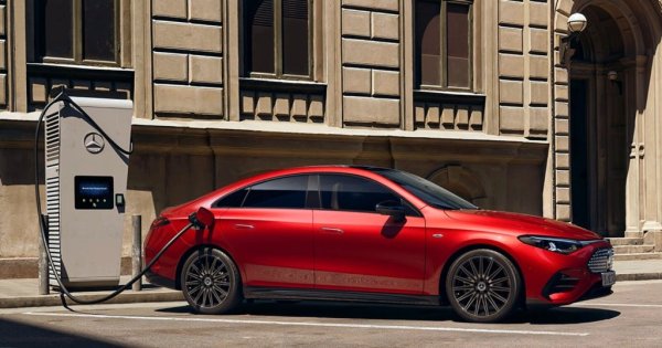 Mercedes-Benz CLA 200 Electric bắt đầu nhận cọc tại Việt Nam, giá dự kiến dưới 1,7 tỷ đồng