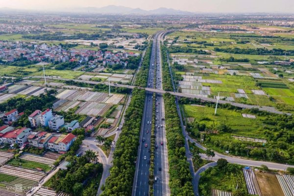 Hà Nội sẽ thu hồi hơn 3.000 ha đất tại xã Thư Lâm, Phúc Thịnh thí điểm mô hình xã, phường XHCN