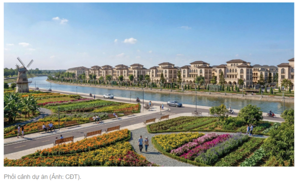 Noble Rivera 2 tỷ USD, 11km ven sông ở Phúc Thọ: Các cụ nghĩ sao về siêu dự án vừa khởi công phía Tây Hà Nội?