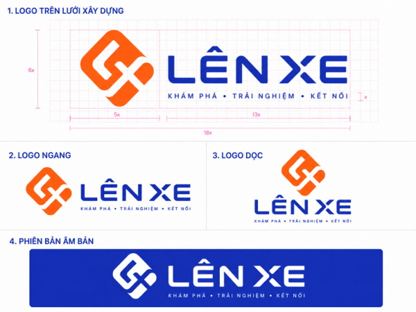 OFNEWS chính thức đổi tên thành Lên Xe - LenXe.vn từ ngày 06/8/2026