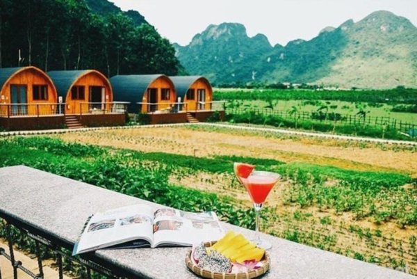 BĐS trang trại giảm giá vẫn ế khách mua