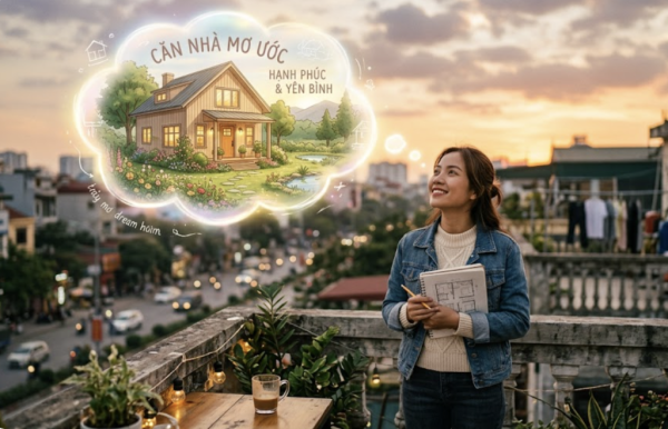 Người trẻ có đang từ bỏ việc sở hữu nhà?