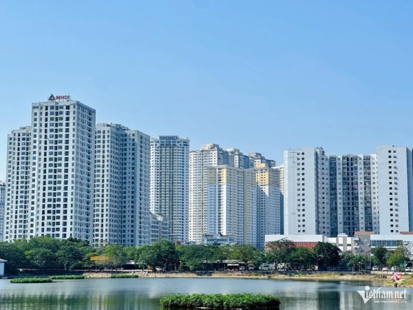 Vay vốn hỗ trợ mua nhà thương mại dưới 70m², giá dưới 15 triệu đồng/m²