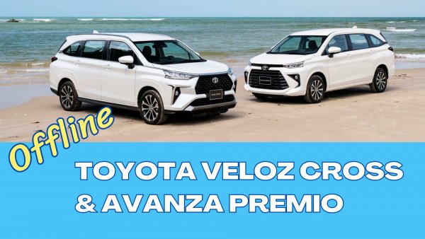 Mời gọi các bác đi offline Veloz và Avanza
