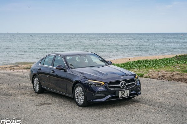 Khách hàng Mercedes-Benz được hưởng hàng loạt ưu đãi từ tháng 7