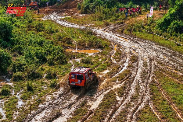 Hình ảnh ấn tượng ngày 1 tại PVOIL VOC 2024