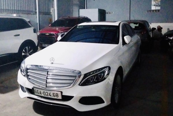 C250 Exclusive zin đét mà vẫn bị trượt Đăng kiểm