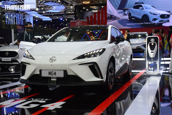 Số phận của MG tại Việt Nam đã được định đoạt