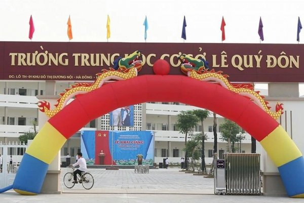 Trường công tự chủ tài chính?