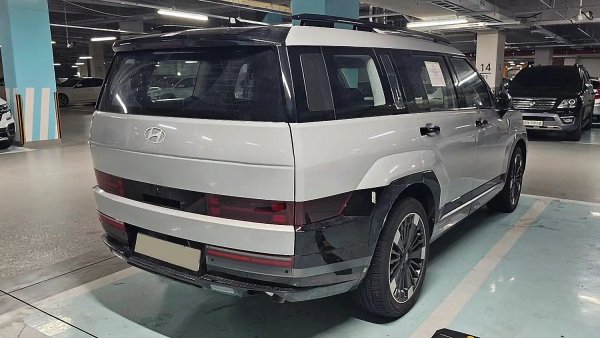 Thiết kế mới của Santa Fe, Mê hay Chê?
