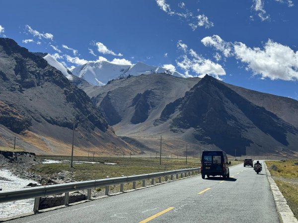 Hà Nội - Tây Tạng - 11.000km, 1 tháng: hành trình mùa thu