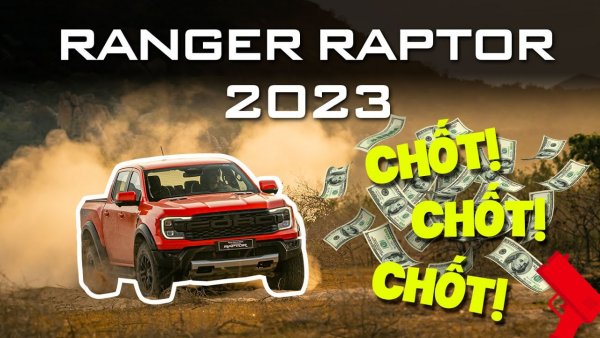 Ford Ranger Raptor với mức giá 1,3 tỷ liệu có ai mua không?