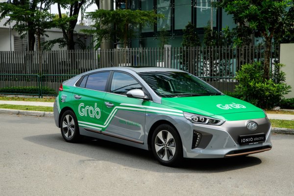 Tư vấn cho xe rảnh rỗi chạy Grab