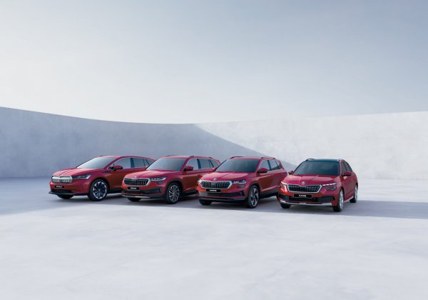 Thương hiệu ô tô Skoda sắp được bán tại Việt Nam