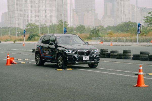 So sánh 2 mẫu xe BMW X5 2018 và BMW 2023