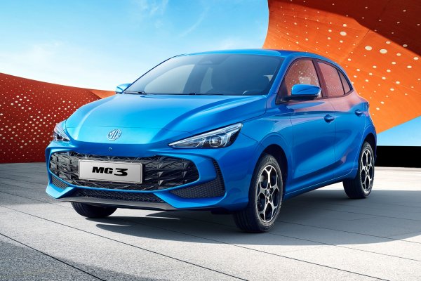 MG3 2024 ra mắt với thiết kế hoàn toàn mới