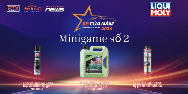 [Minigame] Đâu là mẫu xe sedan 500-750 triệu đáng mua nhất?
