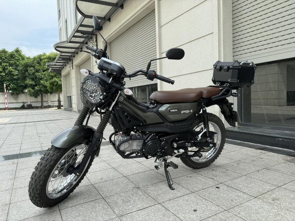 Chớ dại mua Yamaha PG-1 để đi hàng ngày