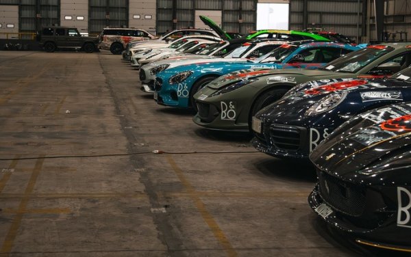 Hành trình Gumball 3000 lần đầu tiên đến Việt Nam