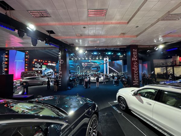 Mercedes-Benz không tham gia Vietnam Motorshow để tổ chức Triển lãm riêng