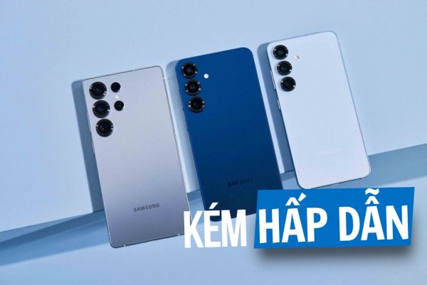 Galaxy S25 series vừa ra, nhưng Samsung đang kém hấp dẫn hơn máy Tàu