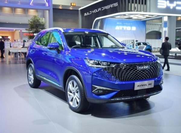 Haval chốt lịch ra mắt tại Việt Nam