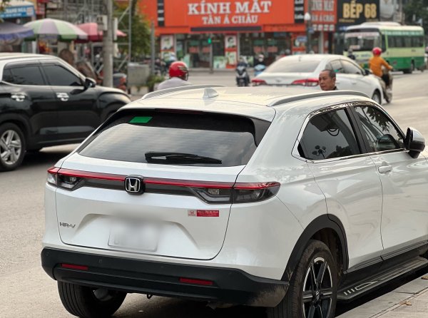 Tâm sự của chủ xe HRV G
