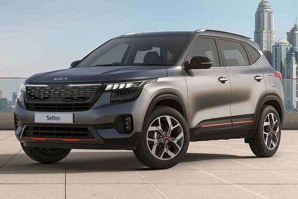 Kia Seltos X-Line có mặt tại Việt Nam với giá 709 triệu đồng