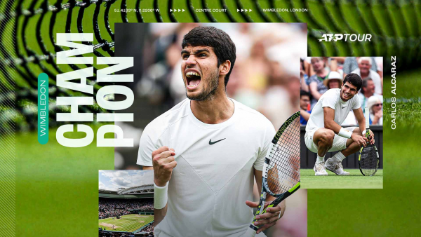 Djokovic thất bại khi bảo vệ chức vô địch Wimbledon 2023