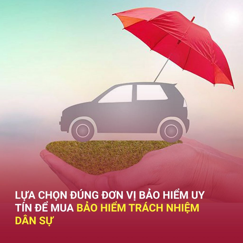 Nên mua Bảo hiểm bắt buộc trách nhiệm dân sự xe ô tô của hãng nào?