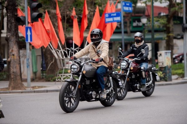 Honda dự báo lợi nhuận cả năm giảm tới 59%