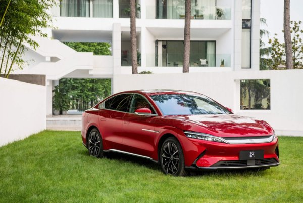 BYD mà xây nhà máy ở Việt Nam thì ngon