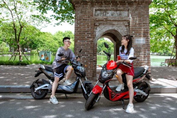 Tư vấn xe máy điện cho học sinh cấp 3