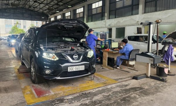 Bàn về đăng kiểm theo quy trình mới