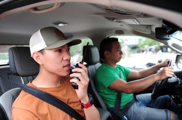 Xuyên Việt nên chọn Bộ đàm nào?