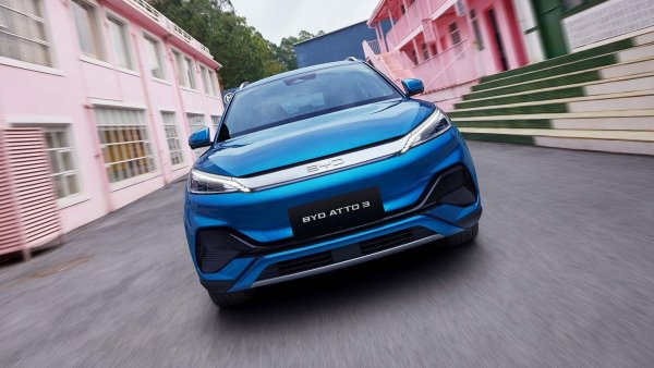 BYD bán xe điện ở Việt Nam từ tháng 5