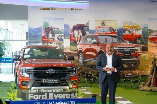Ford lại nâng cấp dịch vụ