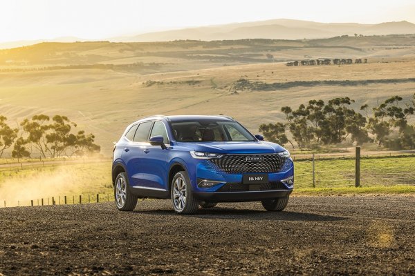 Đại lý nhận nhận đặt cọc Haval H6, giá từ 1,1 tỷ, khách tiên phong được giảm 30 triệu