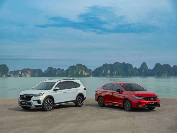Được lợi gì khi mua xe Honda vào tháng 9 này?