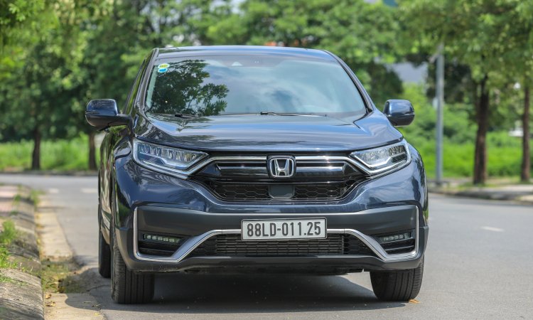 Tầm 1 tỉ tiền tươi, mua CRV được không CCCM
