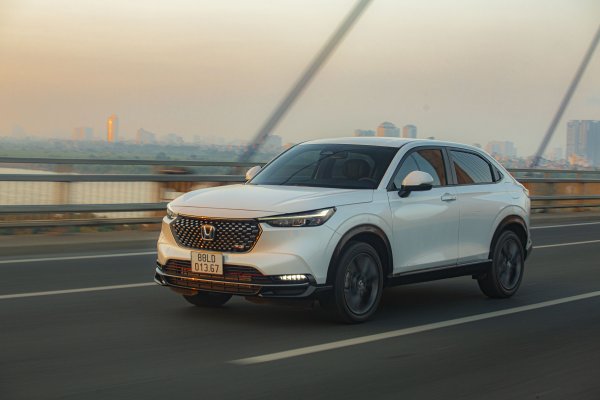 Loạt xe Honda giảm giá trong tháng 11, giá khá hời